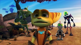 Ratchet & Clank: All 4 one